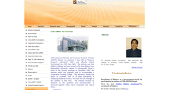 Desktop Screenshot of ampri.res.in